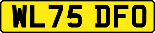 WL75DFO