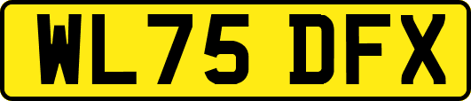 WL75DFX