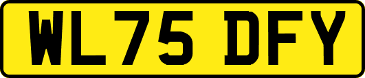 WL75DFY