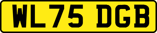 WL75DGB