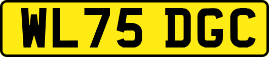 WL75DGC