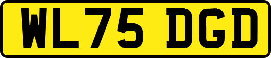 WL75DGD