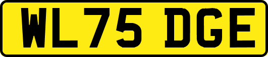WL75DGE