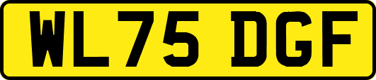 WL75DGF
