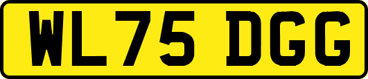 WL75DGG