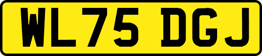WL75DGJ