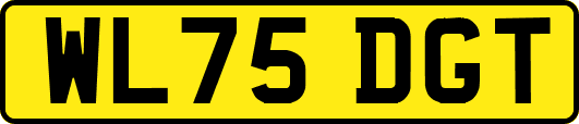 WL75DGT