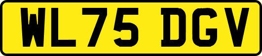 WL75DGV