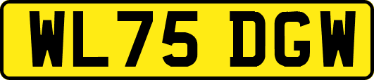 WL75DGW