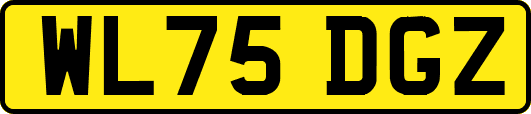 WL75DGZ