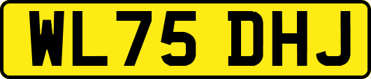 WL75DHJ