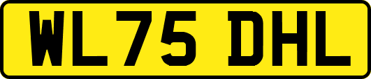 WL75DHL