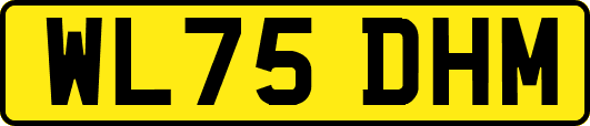 WL75DHM