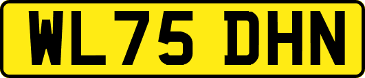 WL75DHN
