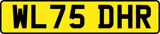 WL75DHR