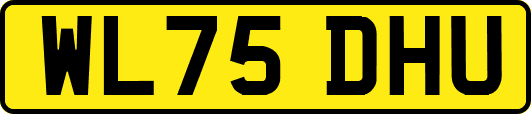 WL75DHU