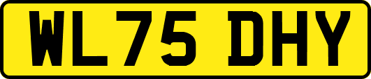 WL75DHY
