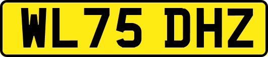 WL75DHZ