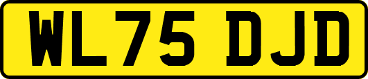 WL75DJD