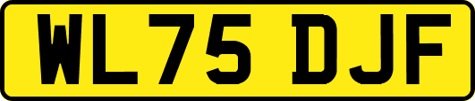 WL75DJF