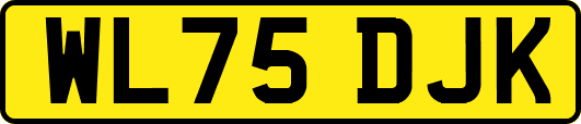 WL75DJK