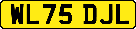 WL75DJL