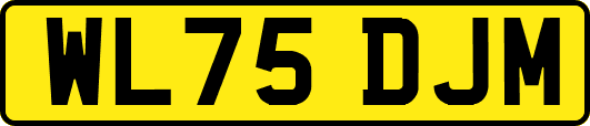 WL75DJM