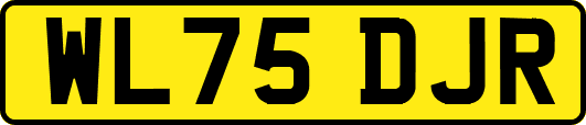 WL75DJR