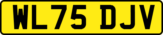 WL75DJV