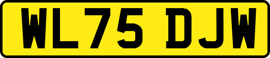 WL75DJW