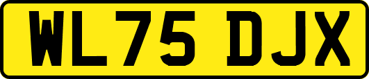 WL75DJX