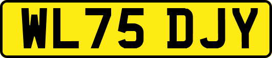 WL75DJY