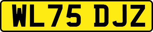 WL75DJZ
