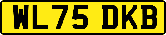 WL75DKB
