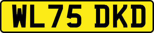 WL75DKD