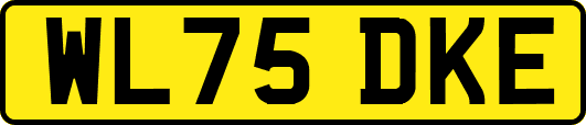 WL75DKE