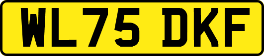 WL75DKF