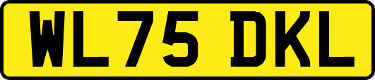 WL75DKL