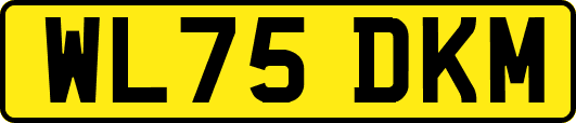 WL75DKM
