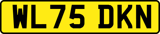 WL75DKN