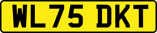 WL75DKT