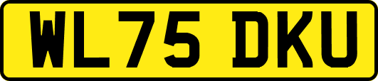 WL75DKU