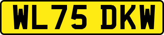 WL75DKW