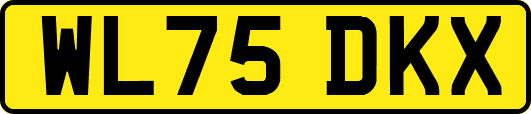 WL75DKX