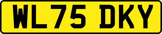 WL75DKY