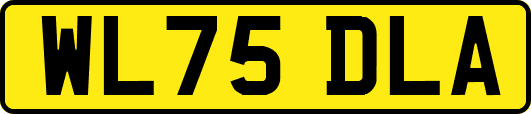 WL75DLA