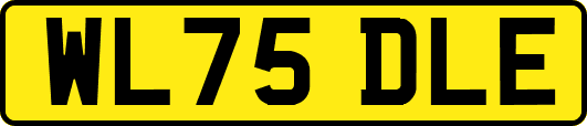 WL75DLE