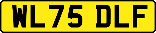 WL75DLF