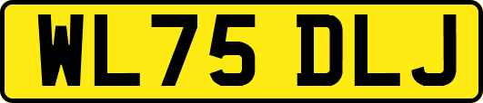 WL75DLJ