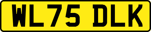 WL75DLK